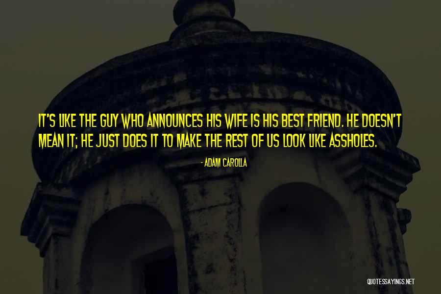 Shamama Manashir Quotes By Adam Carolla Shamama Manashir Quotes By Adam Carolla