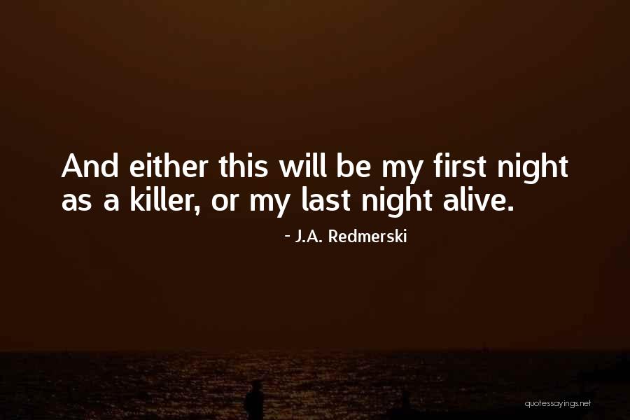 Shaman King Ryu Quotes By J.A. Redmerski Shaman King Ryu Quotes By J.A. Redmerski