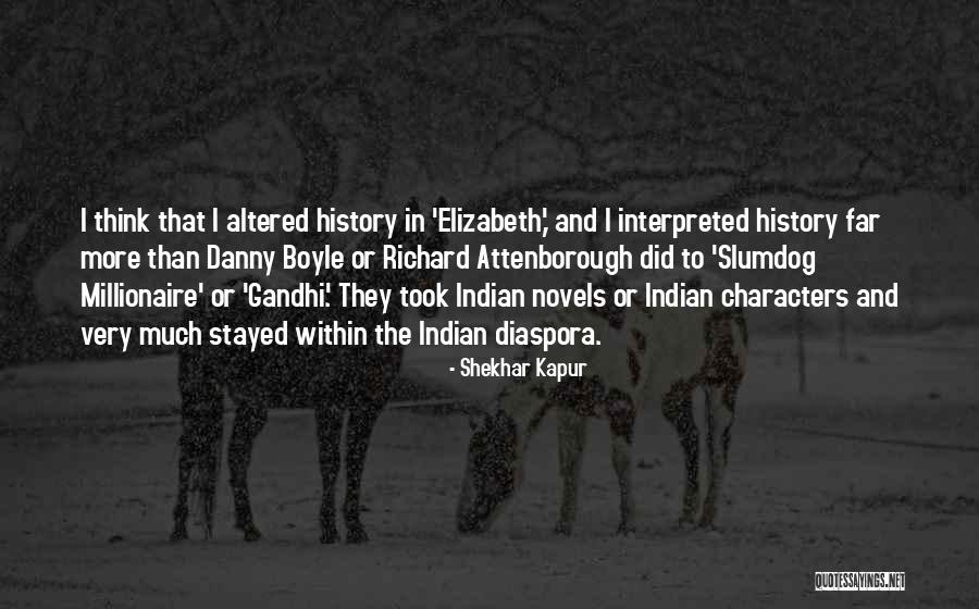 Shamania Marilyn Quotes By Shekhar Kapur Shamania Marilyn Quotes By Shekhar Kapur