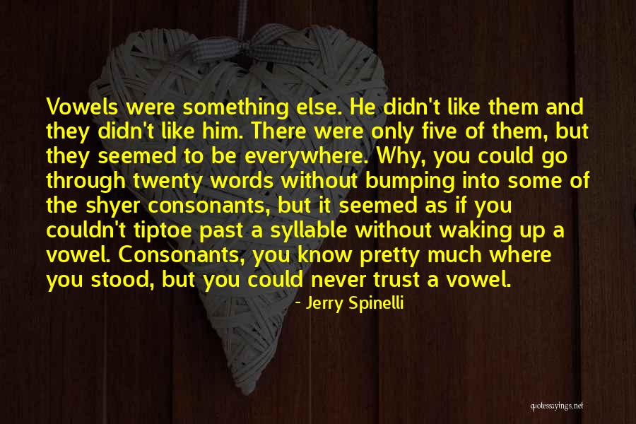 Shamanic Game Walkthrough Quotes By Jerry Spinelli Shamanic Game Walkthrough Quotes By Jerry Spinelli