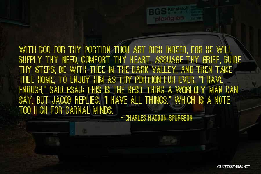 Shamanism Life Quotes By Charles Haddon Spurgeon Shamanism Life Quotes By Charles Haddon Spurgeon