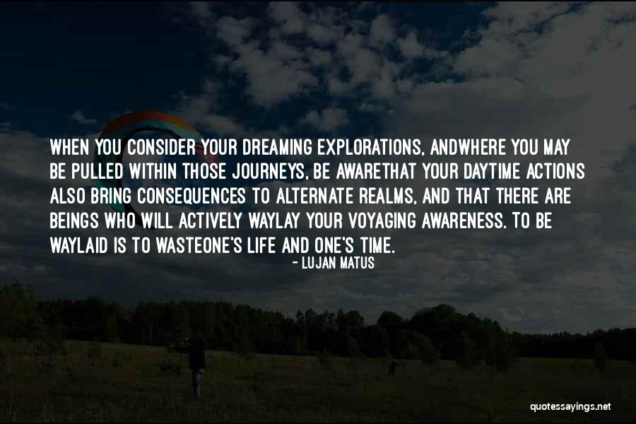 Shamanism Life Quotes By Lujan Matus Shamanism Life Quotes By Lujan Matus