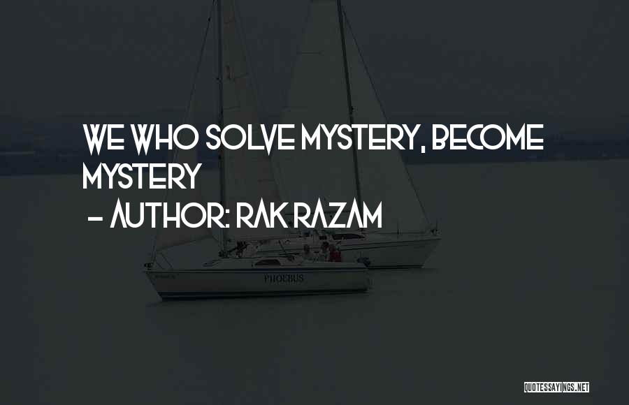 Shamanism Quotes By Rak Razam