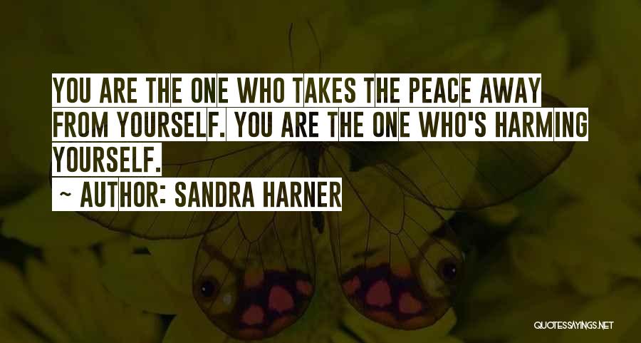 Shamanism Quotes By Sandra Harner