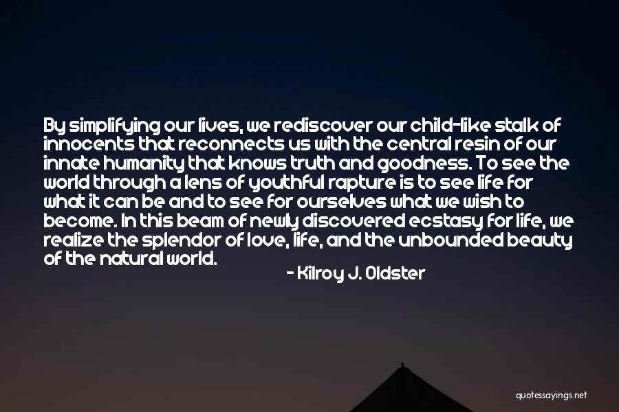 Shamanistic Belief Quotes By Kilroy J. Oldster Shamanistic Belief Quotes By Kilroy J. Oldster