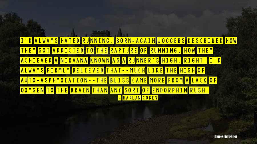 Shamans Osrs Quotes By Harlan Coben Shamans Osrs Quotes By Harlan Coben