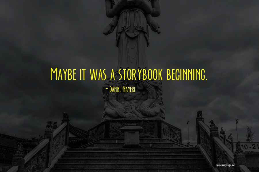 Shamansky Cobb Quotes By Daniel Nayeri
