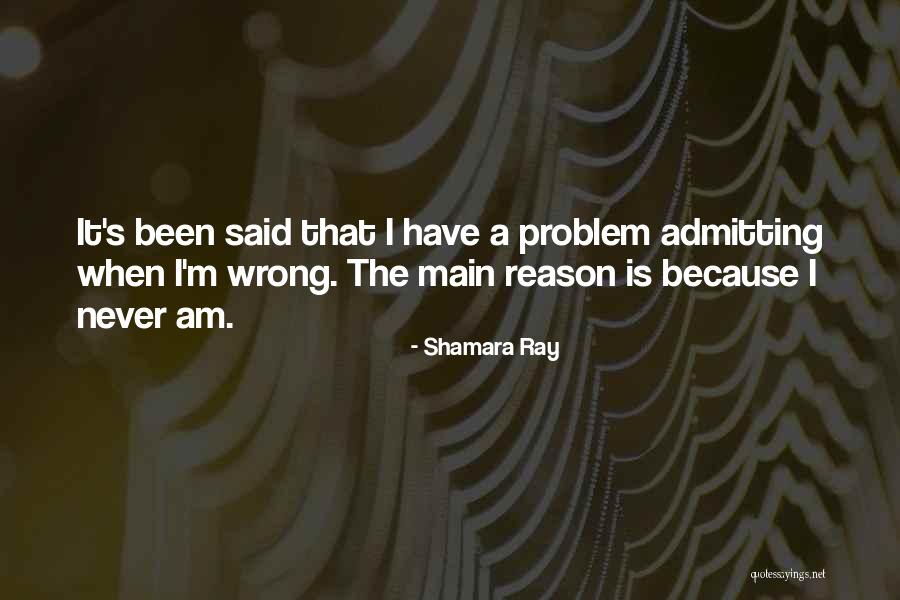 Shamara Ray Quotes 1719163