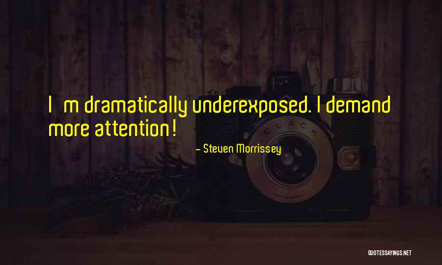 Shamaria Lovett Quotes By Steven Morrissey Shamaria Lovett Quotes By Steven Morrissey