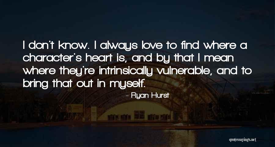 Shamarie Schauer Quotes By Ryan Hurst Shamarie Schauer Quotes By Ryan Hurst