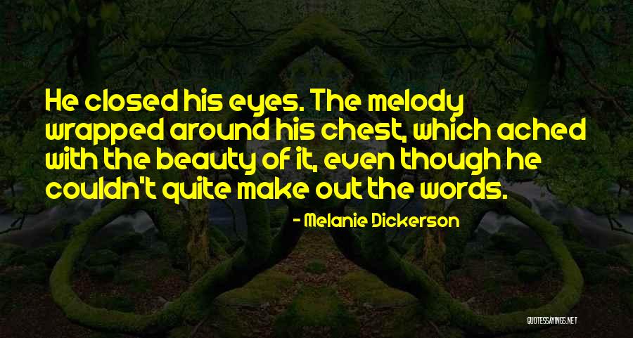 Shamas Perrysburg Quotes By Melanie Dickerson Shamas Perrysburg Quotes By Melanie Dickerson