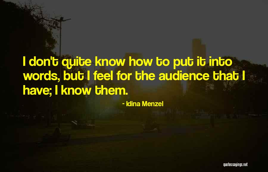 Shamatha Alan Wallace Quotes By Idina Menzel Shamatha Alan Wallace Quotes By Idina Menzel