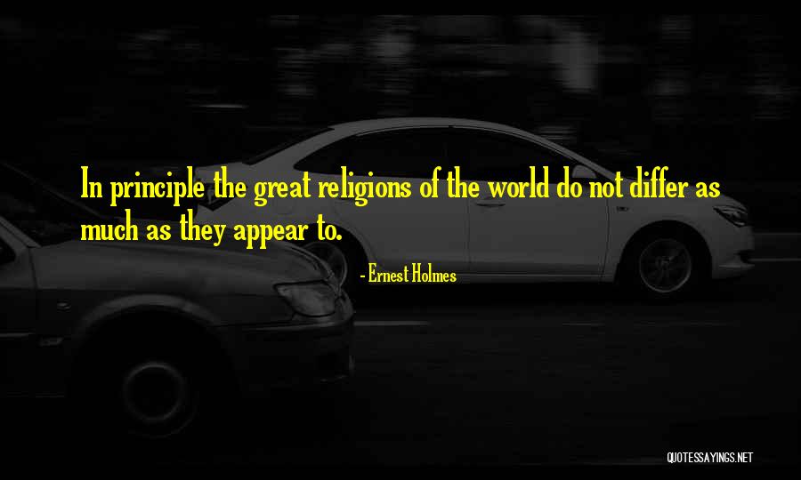 Shamaya Freedomworks Quotes By Ernest Holmes Shamaya Freedomworks Quotes By Ernest Holmes