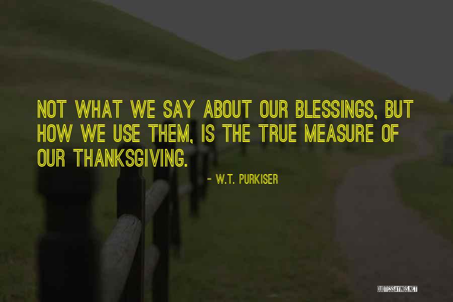 Shamaya Moore Quotes By W.T. Purkiser Shamaya Moore Quotes By W.T. Purkiser