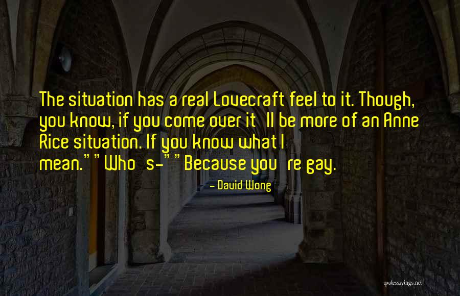 Shamaya Quotes By David Wong Shamaya Quotes By David Wong