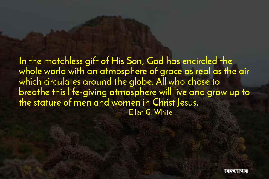 Shamberg Marwell Quotes By Ellen G. White Shamberg Marwell Quotes By Ellen G. White