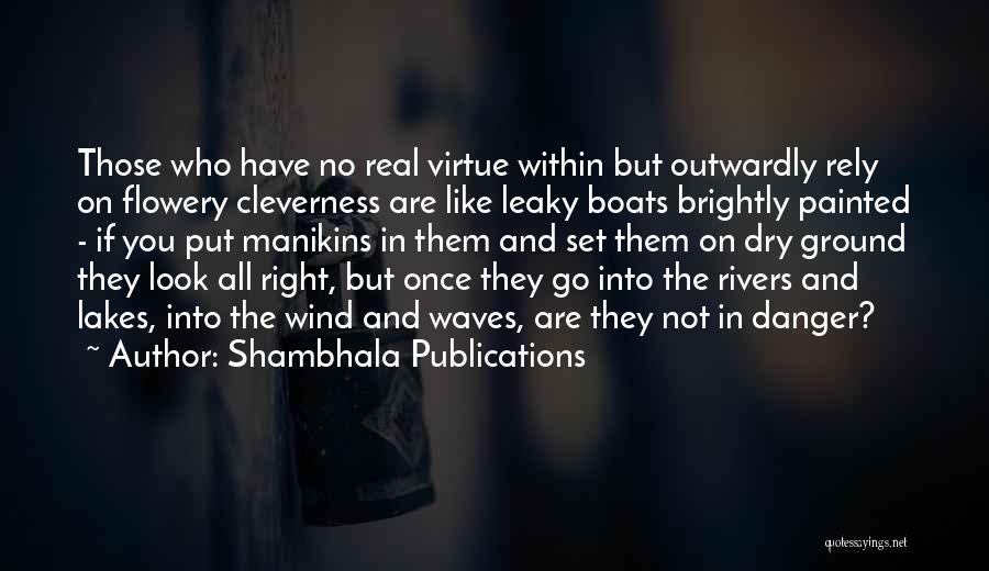 Shambhala Publications Quotes 604818