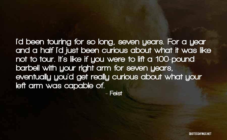 Shambhalasf Quotes By Feist Shambhalasf Quotes By Feist