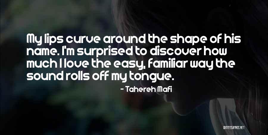 Shambho Shankara Quotes By Tahereh Mafi Shambho Shankara Quotes By Tahereh Mafi