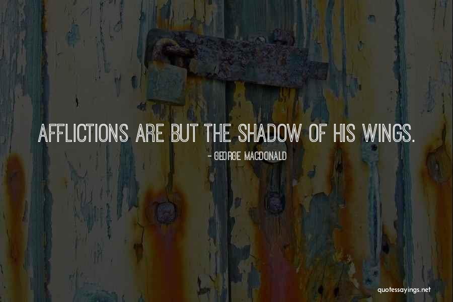 Shambhu Barrier Quotes By George MacDonald Shambhu Barrier Quotes By George MacDonald