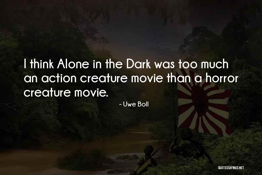 Shambhu Raje Quotes By Uwe Boll Shambhu Raje Quotes By Uwe Boll