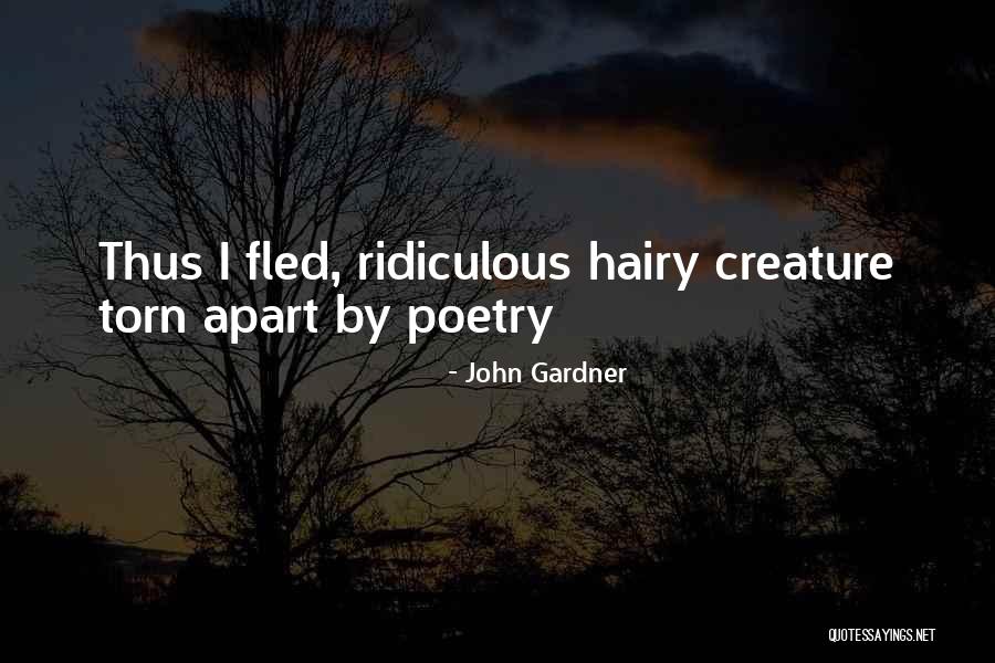 Shambhunath Quotes By John Gardner Shambhunath Quotes By John Gardner