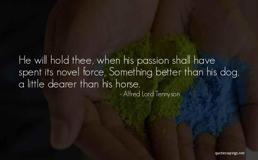 Shambling Quotes By Alfred Lord Tennyson Shambling Quotes By Alfred Lord Tennyson