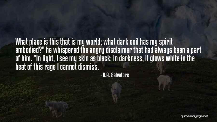 Shambu Morcha Quotes By R.A. Salvatore Shambu Morcha Quotes By R.A. Salvatore
