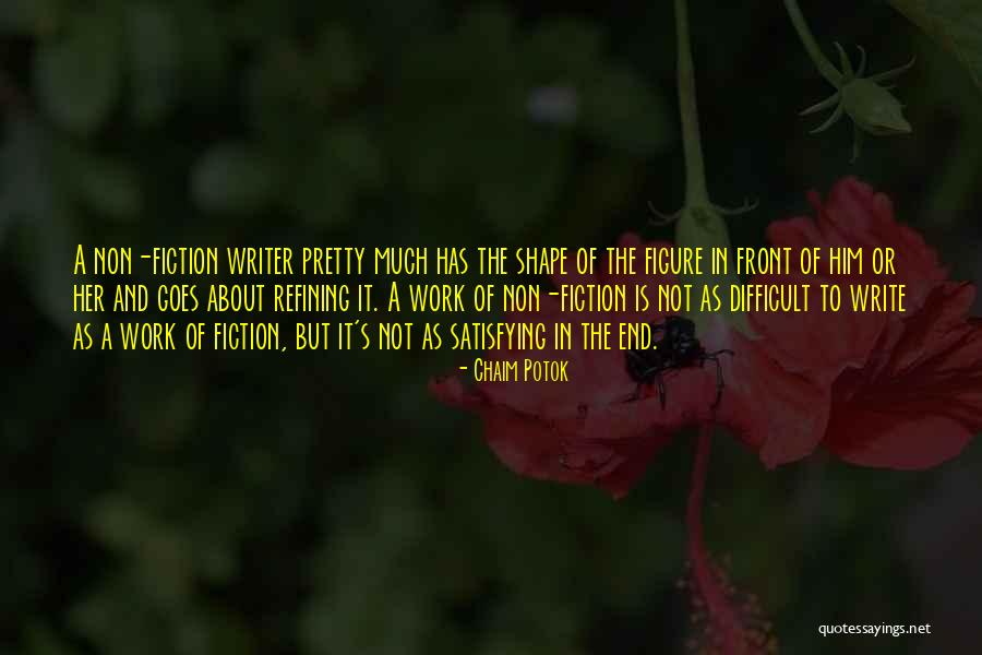 Shamburger Family Quotes By Chaim Potok Shamburger Family Quotes By Chaim Potok