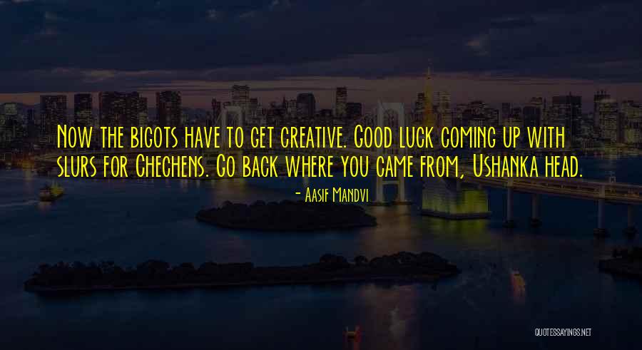 Shameema Sikder Quotes By Aasif Mandvi Shameema Sikder Quotes By Aasif Mandvi