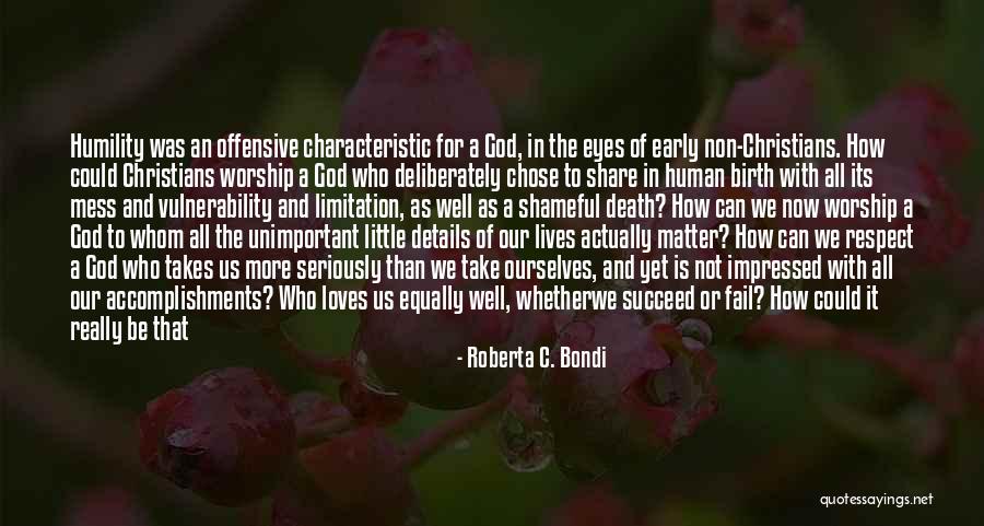 Shameful Education Quotes By Roberta C. Bondi Shameful Education Quotes By Roberta C. Bondi