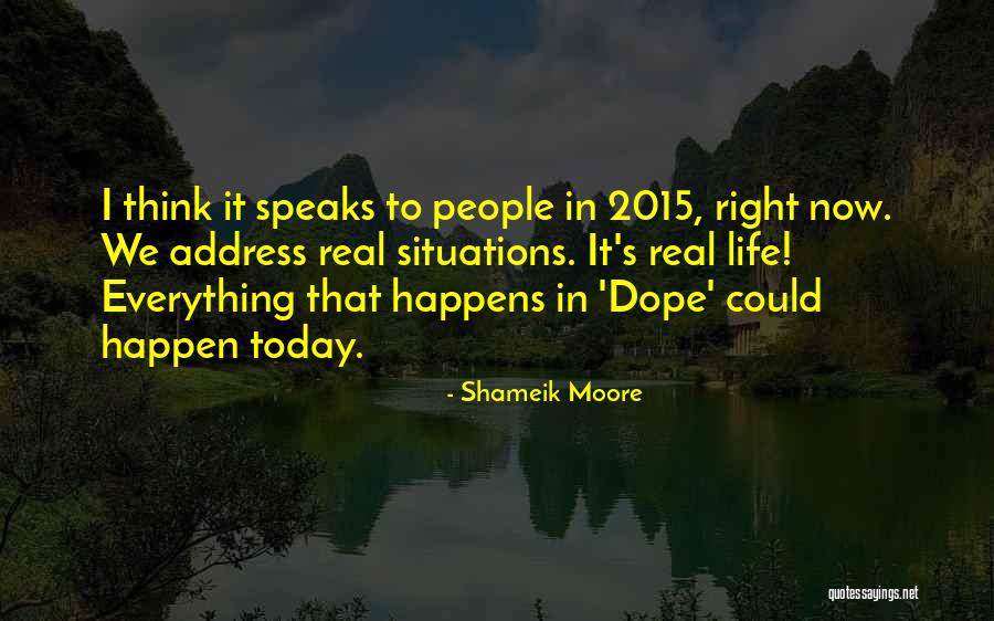 Shameik Moore Quotes 1113958 Shameik Moore Quotes 1113958