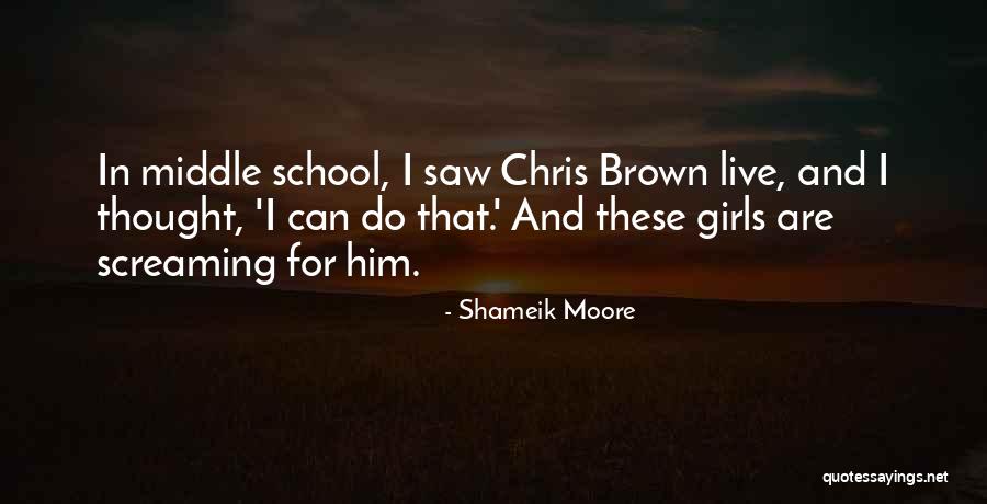 Shameik Moore Quotes 112547 Shameik Moore Quotes 112547