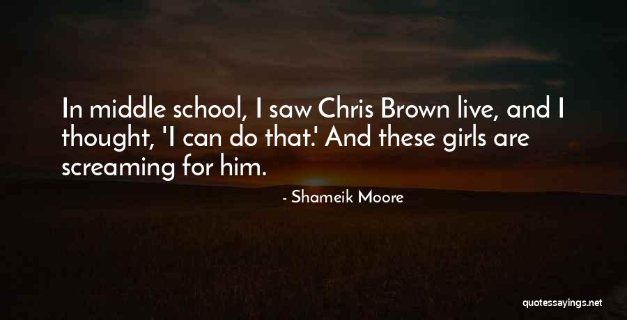 Shameik Moore Quotes 112547