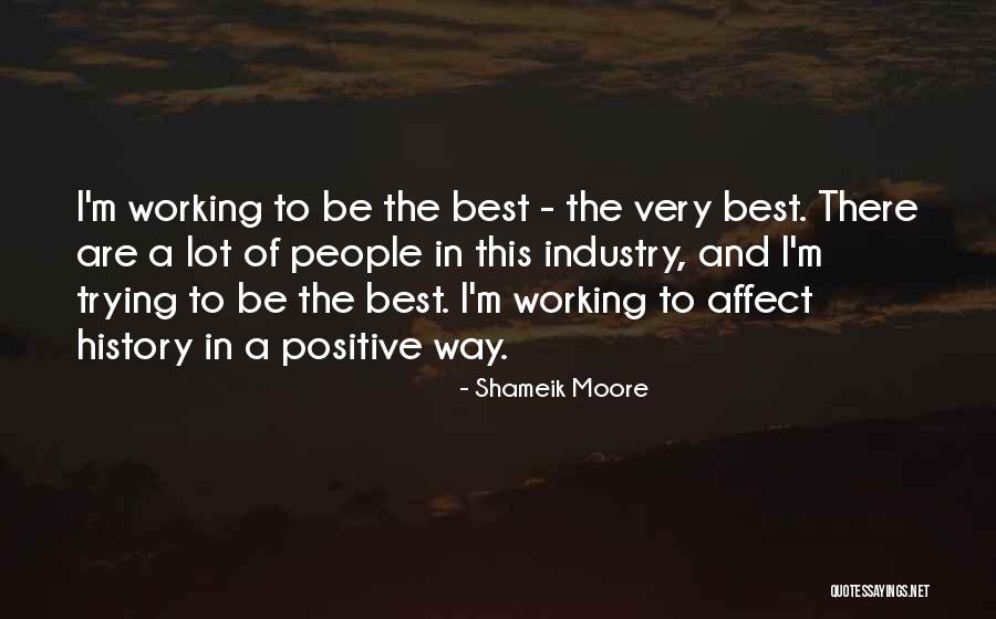 Shameik Moore Quotes 1994523 Shameik Moore Quotes 1994523