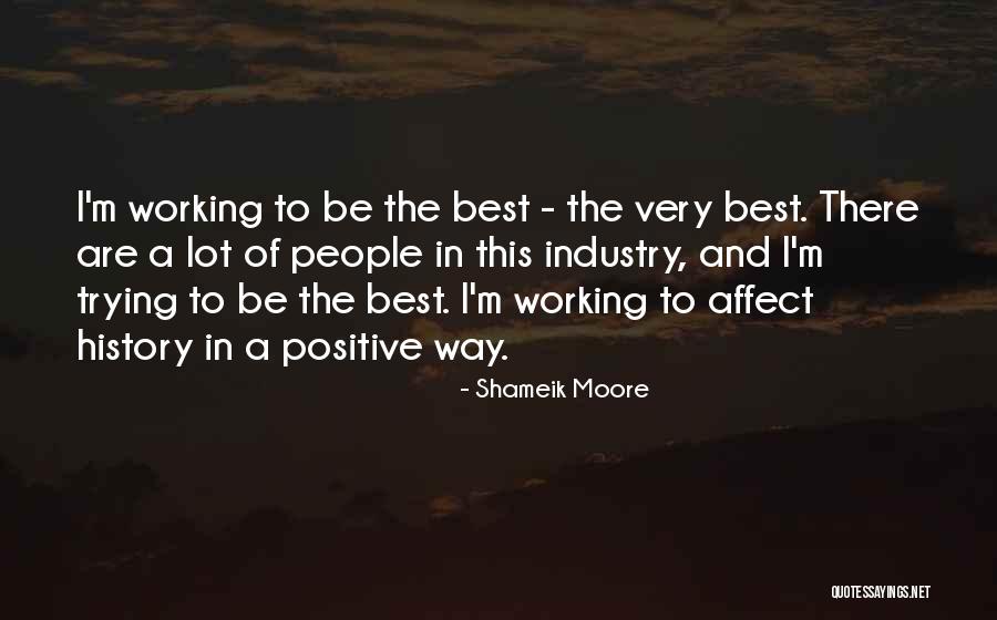 Shameik Moore Quotes 1994523