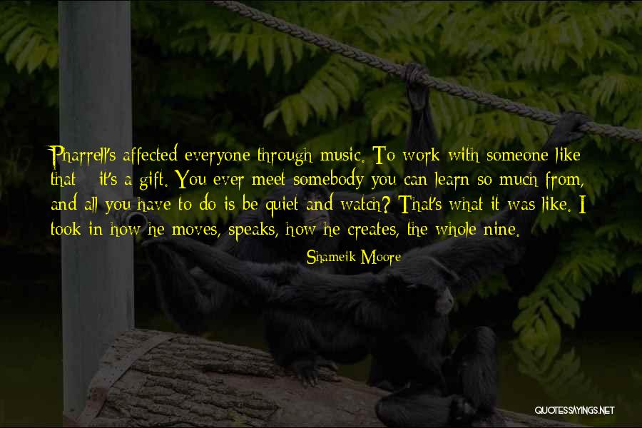 Shameik Moore Quotes 249510 Shameik Moore Quotes 249510