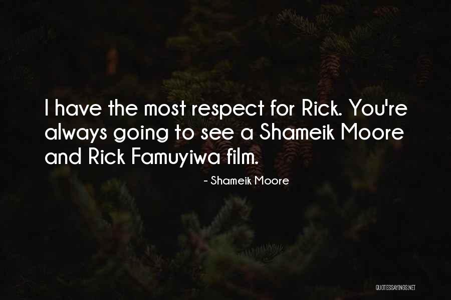 Shameik Moore Quotes 533155