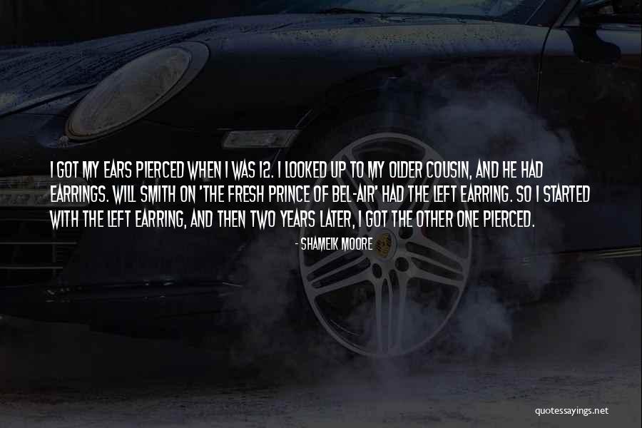 Shameik Moore Quotes 804943 Shameik Moore Quotes 804943
