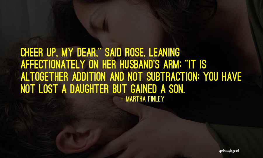 Shameil Quotes By Martha Finley Shameil Quotes By Martha Finley