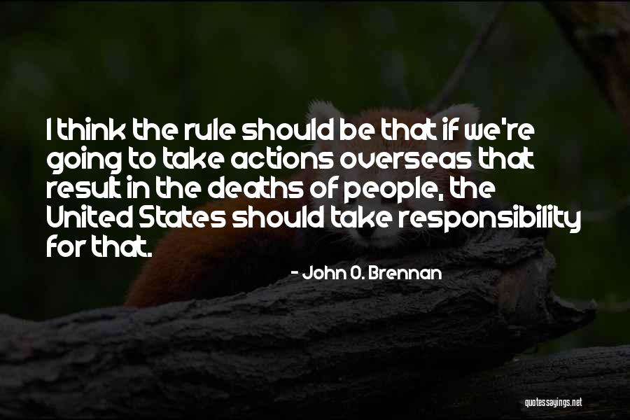 Shameka Holdsclaw Quotes By John O. Brennan Shameka Holdsclaw Quotes By John O. Brennan