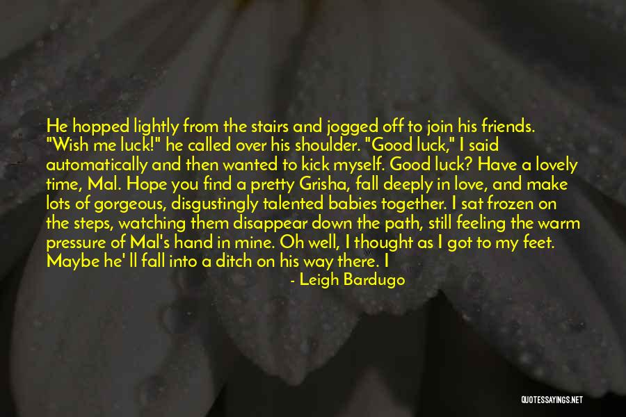 Shameless Mickey Milkovich Quotes By Leigh Bardugo Shameless Mickey Milkovich Quotes By Leigh Bardugo