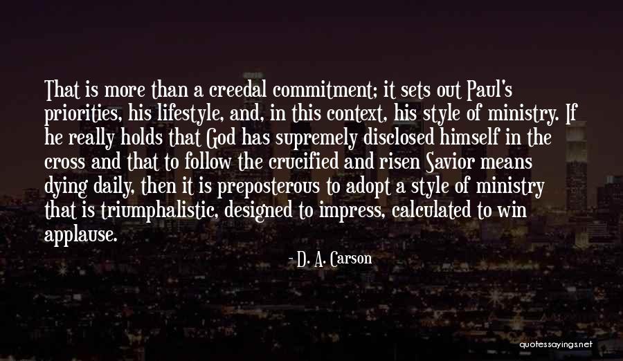 Shamengwa Pdf Quotes By D. A. Carson Shamengwa Pdf Quotes By D. A. Carson