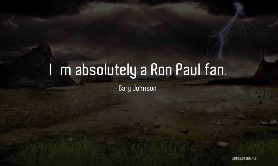 Shameza Shalim Quotes By Gary Johnson Shameza Shalim Quotes By Gary Johnson