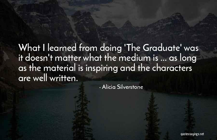Shamgar Sermon Quotes By Alicia Silverstone Shamgar Sermon Quotes By Alicia Silverstone