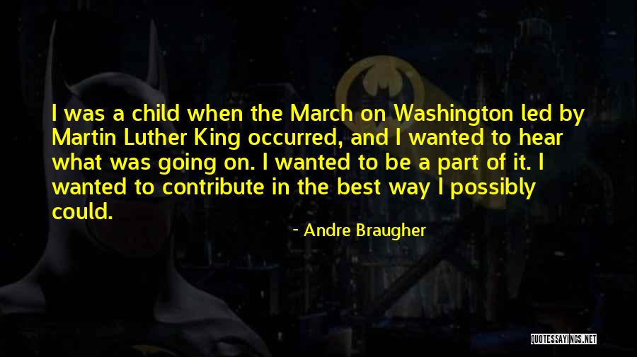 Shamgar Sermon Quotes By Andre Braugher Shamgar Sermon Quotes By Andre Braugher