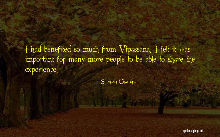 Shamie Royston Quotes By Subhash Chandra Shamie Royston Quotes By Subhash Chandra