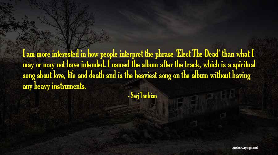 Shamika Lawrence Quotes By Serj Tankian Shamika Lawrence Quotes By Serj Tankian