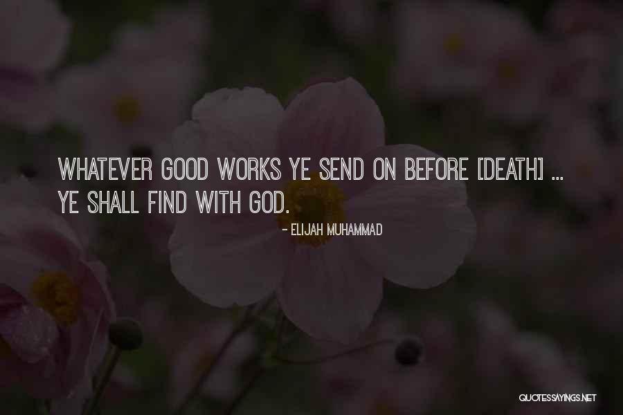 Shamil Gamzatov Quotes By Elijah Muhammad Shamil Gamzatov Quotes By Elijah Muhammad