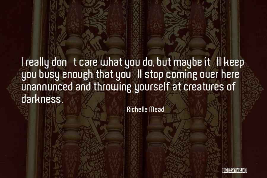 Shamil Gamzatov Quotes By Richelle Mead Shamil Gamzatov Quotes By Richelle Mead